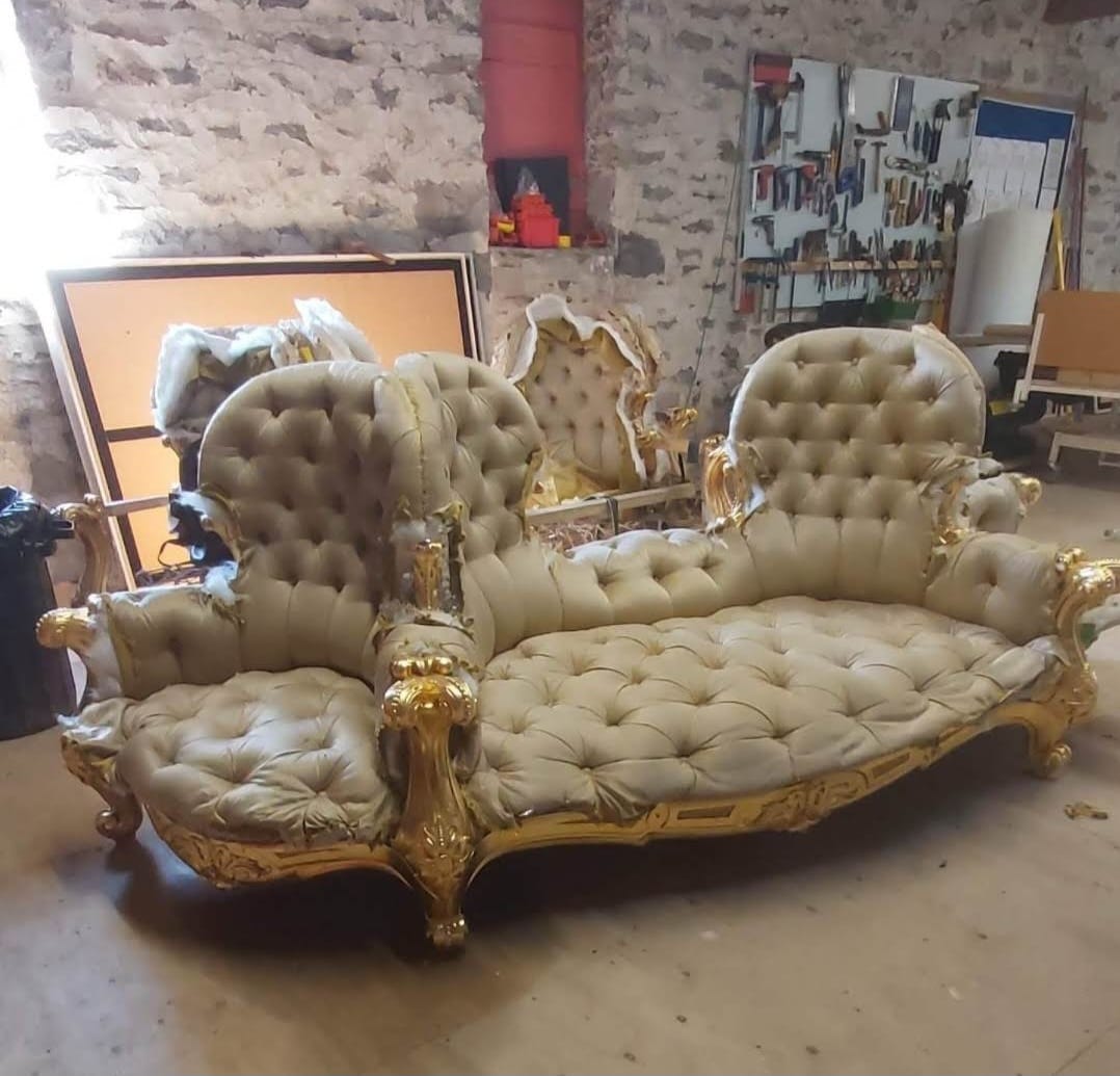 Project arrival! Let's start work!